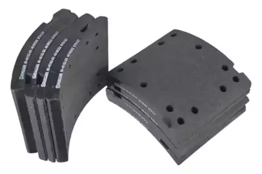 Накладки тормозные STELLOX 85-45152-SX