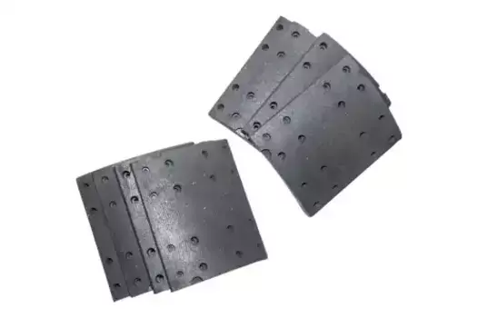 Накладки тормозные STELLOX 85-47261-SX