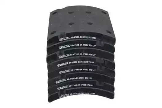 Накладки тормозные STELLOX 85-47393-SX
