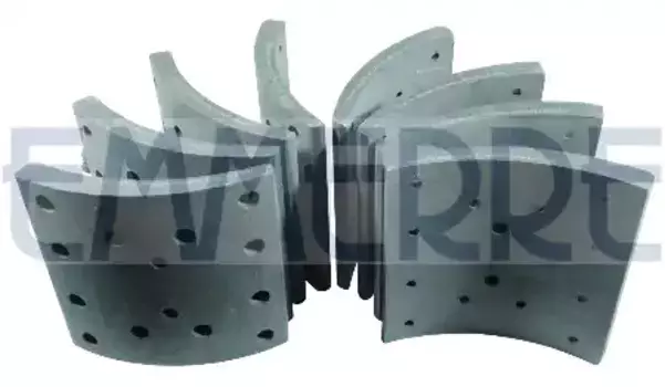 Накладки тормозные TECHNO BRAKE AS5026