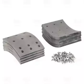 Накладки тормозные TRIALLI BLT 0720