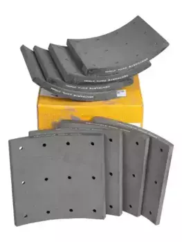 Накладки тормозные ZENTPARTS Z10714