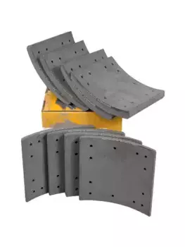 Накладки тормозные ZENTPARTS Z10721