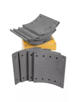 Накладки тормозные ZENTPARTS Z10722