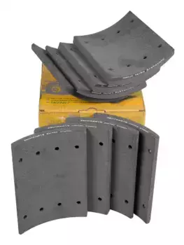 Накладки тормозные ZENTPARTS Z10734