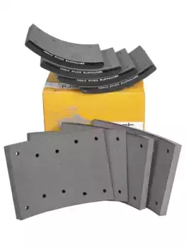 Накладки тормозные ZENTPARTS Z10742