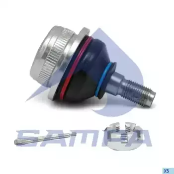 наконечник 95.330/350! \DAF 097.885-01 SAMPA