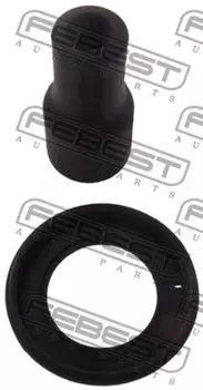 Высоковольтные провода (провода зажигания) FEBEST TCP-001