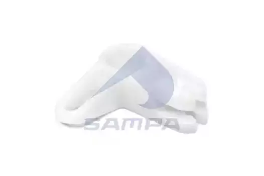 наконечник !(п) тяги замка двери\ Scania 4S/R-Series 044.382 SAMPA