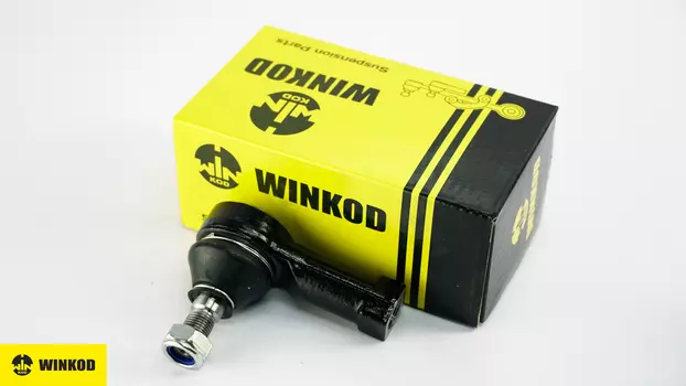 наконечник рулевой!\ Citroen C-Crosser, Peugeot 4007 2.4 16V/2.2HDi 07>