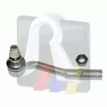 наконечник рулевой левый!\ Citroen C3 1.1-1.6HDi 09>