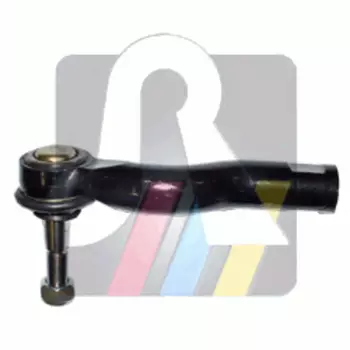 наконечник рулевой левый!\ Mazda 6 all 02>