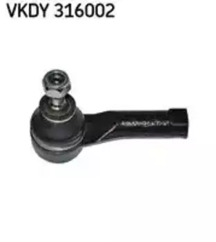 наконечник рулевой левый!\ Renault Clio/Megane/Scenic99>