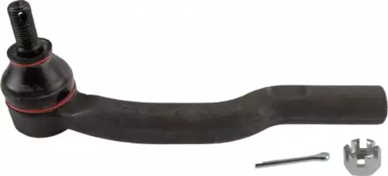 наконечник рулевой левый!\ Toyota Camry ACV4# 04>