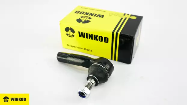 наконечник рулевой левый!\ VW Bora/Golf 97>