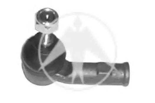 наконечник рулевой левый!\ VW Passat/Golf/Vento 88>