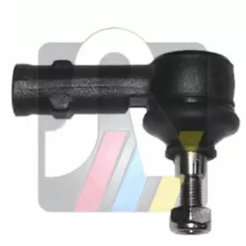 наконечник рулевой!\ Mazda 323 85-89