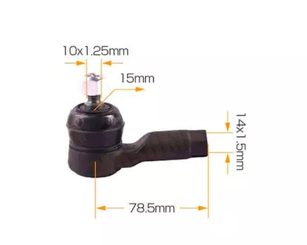Рулевой наконечник MASUMA ME-9882