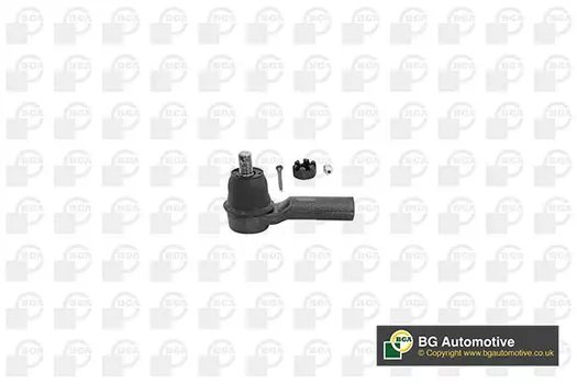 наконечник рулевой!\ Nissan Maxima QX 95-99