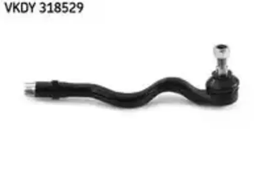 наконечник рулевой правый!\ BMW E46 all 2WD 98>