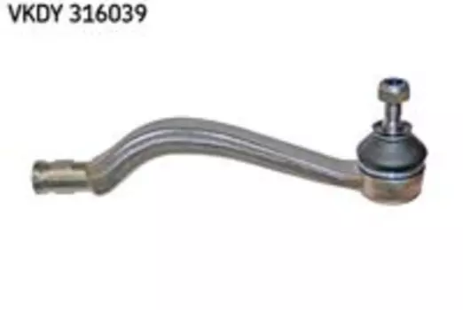 наконечник рулевой правый!\ Dacia Logan all 04>