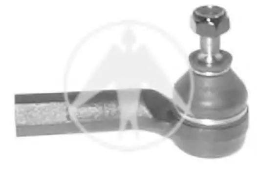 наконечник рулевой правый!\ Ford Fiesta all 01>