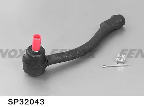 наконечник рулевой правый!\ Hyundai Solaris 1.4/1.6 10>