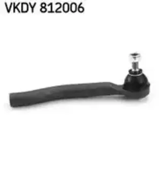 наконечник рулевой правый!\ Nissan Juke 1.6/1.5DCi 10>