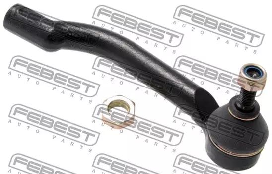 Рулевой наконечник FEBEST 0221-J10RH