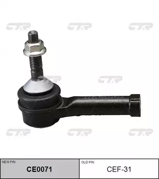 Рулевой наконечник CTR CE0071