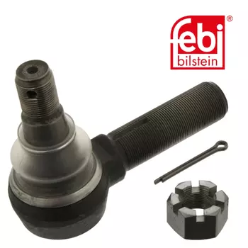 наконечник рулевой тяги! л./п., гайка, шплинт\ VOLVO FM9/FM12/FM13/FH12/FM13/FM16