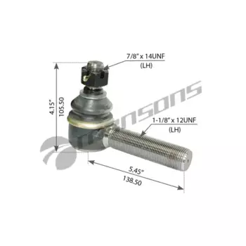 Рулевой наконечник MANSONS 780.239