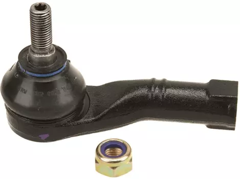 наконечник рулевой внешний левый!\ Renault Modus 04>