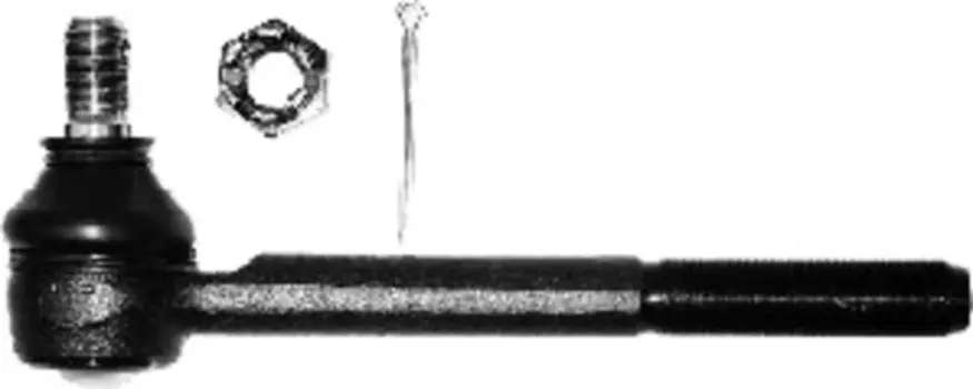 Рулевой наконечник STELLOX 51-00930-SX