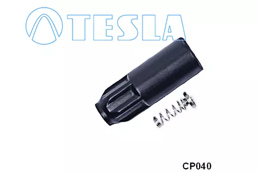 Высоковольтные провода (провода зажигания) TESLA CP040