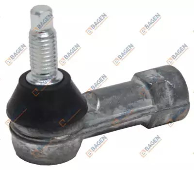 наконечник тяги КПП! левый M10x1,5 RHT/M12x1,75 LHT /10 L=55 \ MAN,MB,DAF,Scania