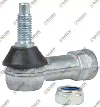 наконечник тяги КПП! M10x1,5 RHT/M10x1,5 RHT /10 L=55 \ Iveco EuroCargo/Tech/Trakker T320055 BAGEN