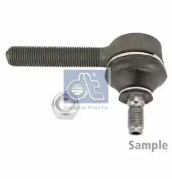 наконечник тяги КПП!\ MB AXOR 1823-4144, DAF CF75/85 5.51004 DT