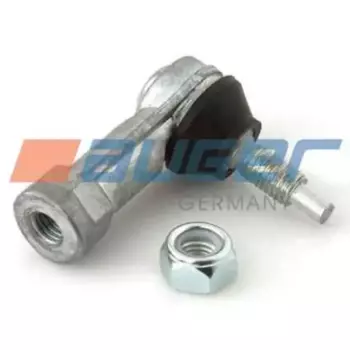 наконечник тяги КПП! наворач. с гайкой \Iveco EuroCargo/Tech/Trakker