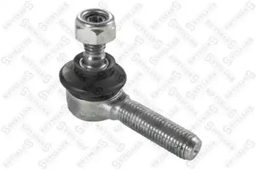 наконечник тяги КПП! RHT L=56 M12x1.5/M10x1.5 с гайкой\Volvo F/FL7/10/12 86-00037-SX STELLOX