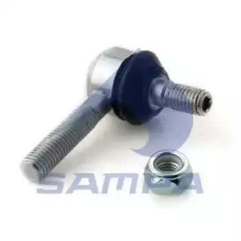 наконечник тяги КПП!RHT L=68.5 M10x1.5 вкруч. \RVI 080.076 SAMPA