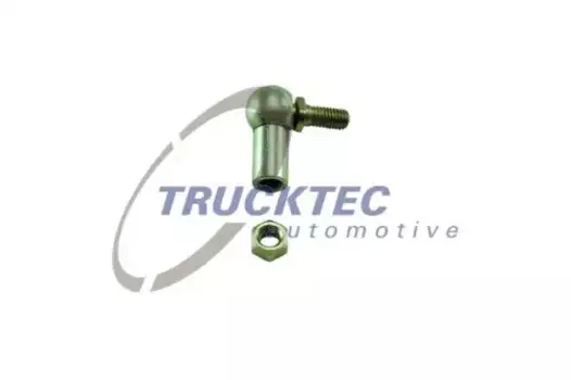 наконечник тяги КПП! RHT M6x1 M6x1 (без головки) \MB,RVI,Volvo 87.06.901 TRUCKTEC