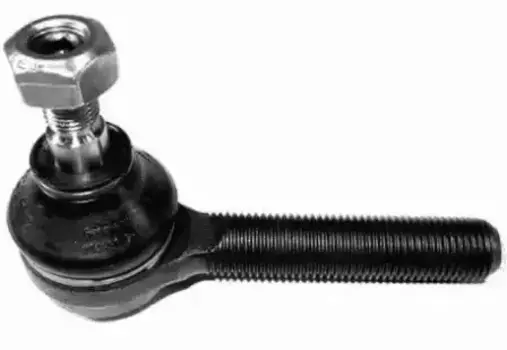 наконечник тяги КПП! RHT вкруч. с гайкой,шплин M14x1.5 12/L=86 \MAN M2000L/90,Volvo F/FL 01.24.321 TRUCKTEC