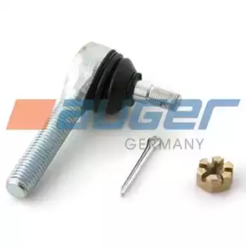 наконечник тяги КПП! RHT вкручивается M14x2/12.4 L=95 с гайкой\Scania 2/3-Ser 10581 AUGER