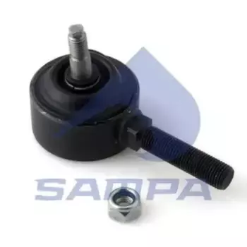 наконечник тяги КПП! \RVI Premium 02.96-12.03 080.327 SAMPA
