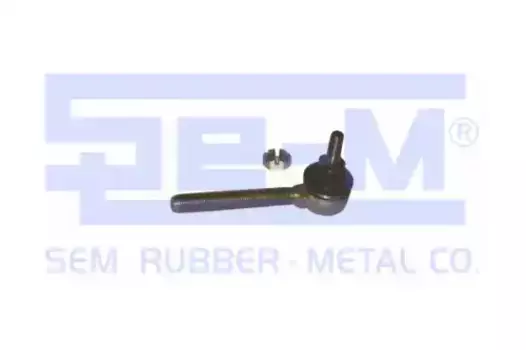 наконечник тяги КПП! вручивается прав. M14x1.5 L=116\ MAN,Volvo 11257 SE-M