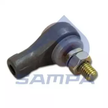 наконечник тяги !крана ур пола верхний (накр) M6x1 \RVI 080.125 SAMPA