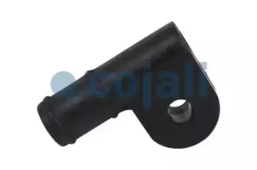 наконечник тяги крана уровня пола !P (резин) d8 \RVI, Iveco, DAF 6002201 COJALI