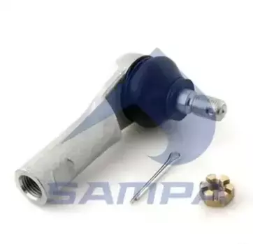 наконечник! тяги стабилизатора M12x1.25/M14x1.5 \DAF LF45 050.114 SAMPA
