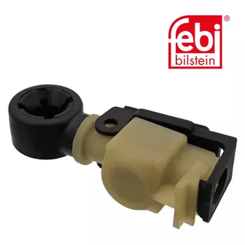 наконечник троса! КПП \MB Sprinter 40867 FEBI